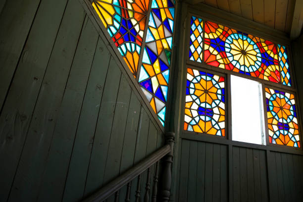 La mémoire en verre