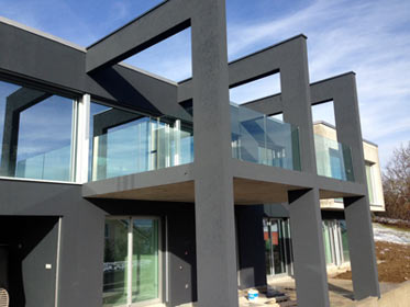 Le vitrail contemporain