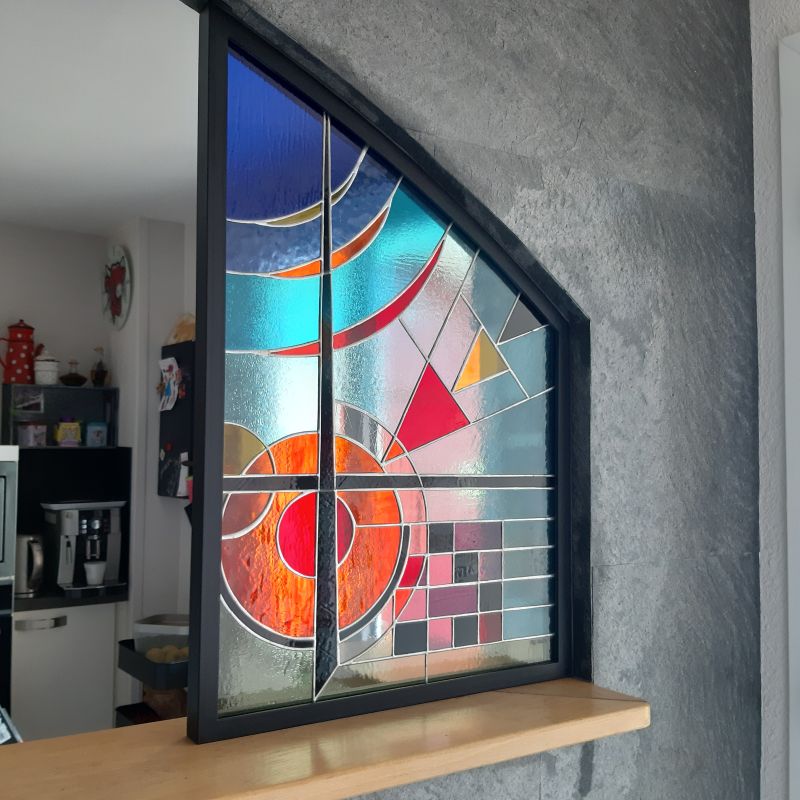 Un art de lumière, entre mémoire et création